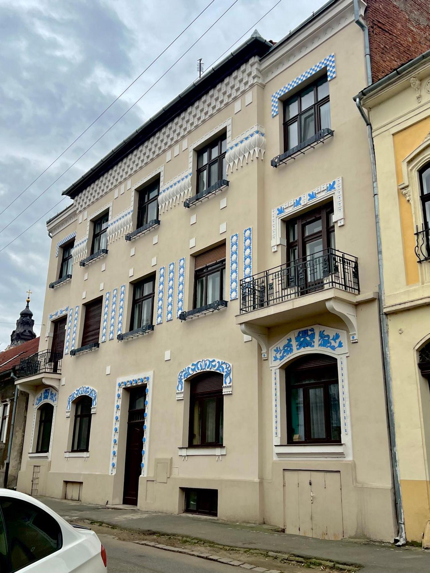 La Strada Central Apartament Oradea Exterior foto